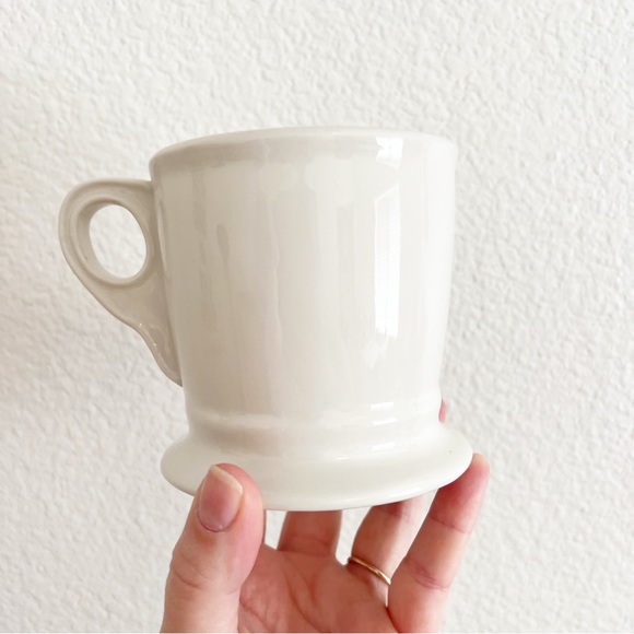 Anthropologie Monogram Initial Mug “R” - Picture 3 of 4